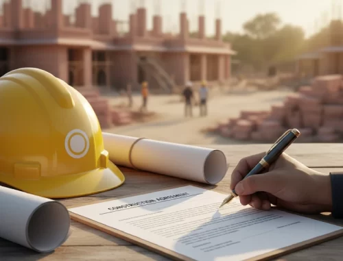 Construction-Agreement